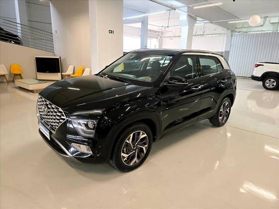 HYUNDAI CRETA 1.0 TGDI FLEX PLATINUM AUTOMÁTICO